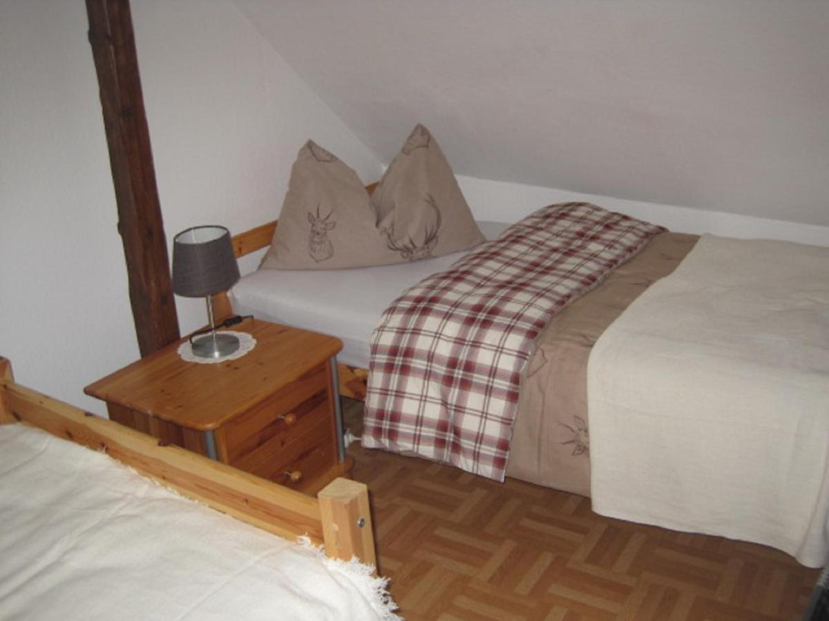 Ferienhaus Becker Rödental Екстериор снимка